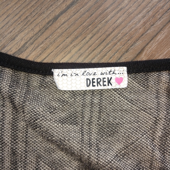 Derek women's kimono OS - Picture 2 of 7